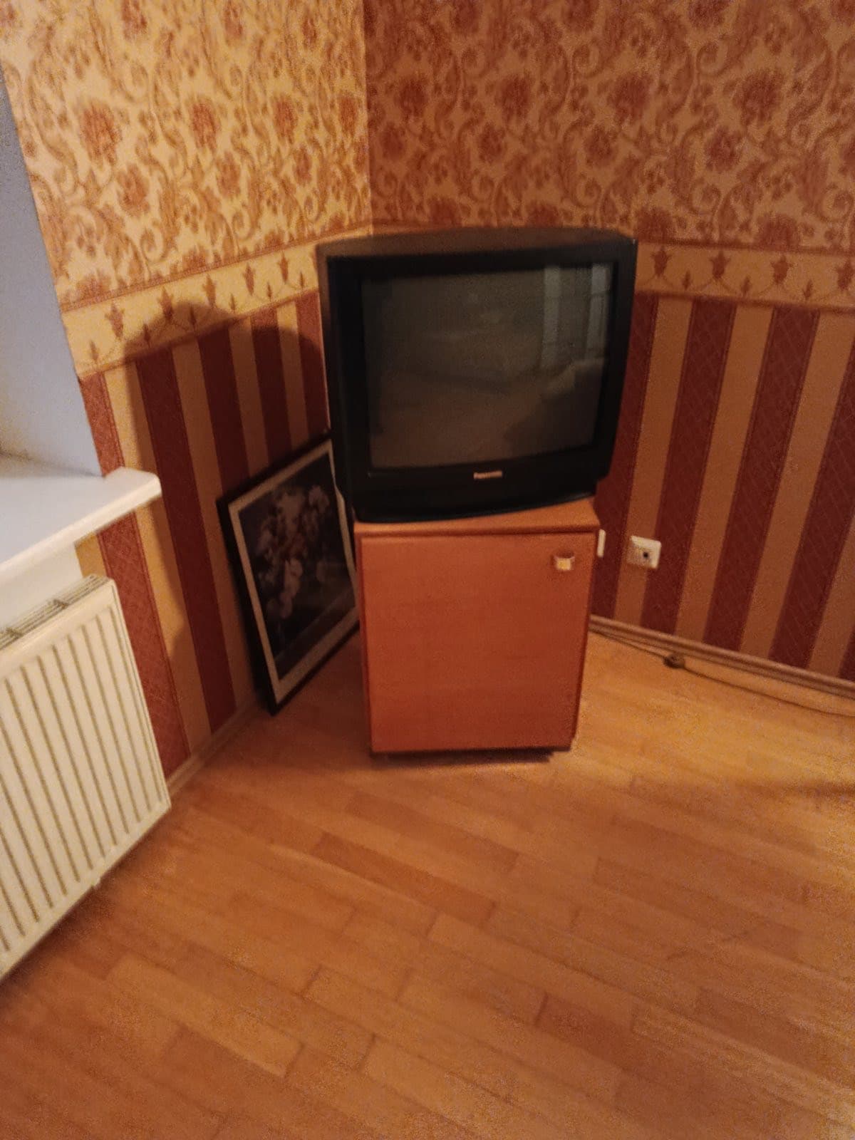 Vana pliidi ja ahju äravedu korterist